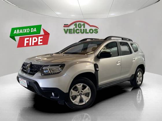 RENAULT DUSTER 1.6 16V SCE FLEX INTENSE PLUS X-TRONIC